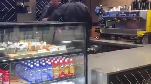 A dumb monkey arrested