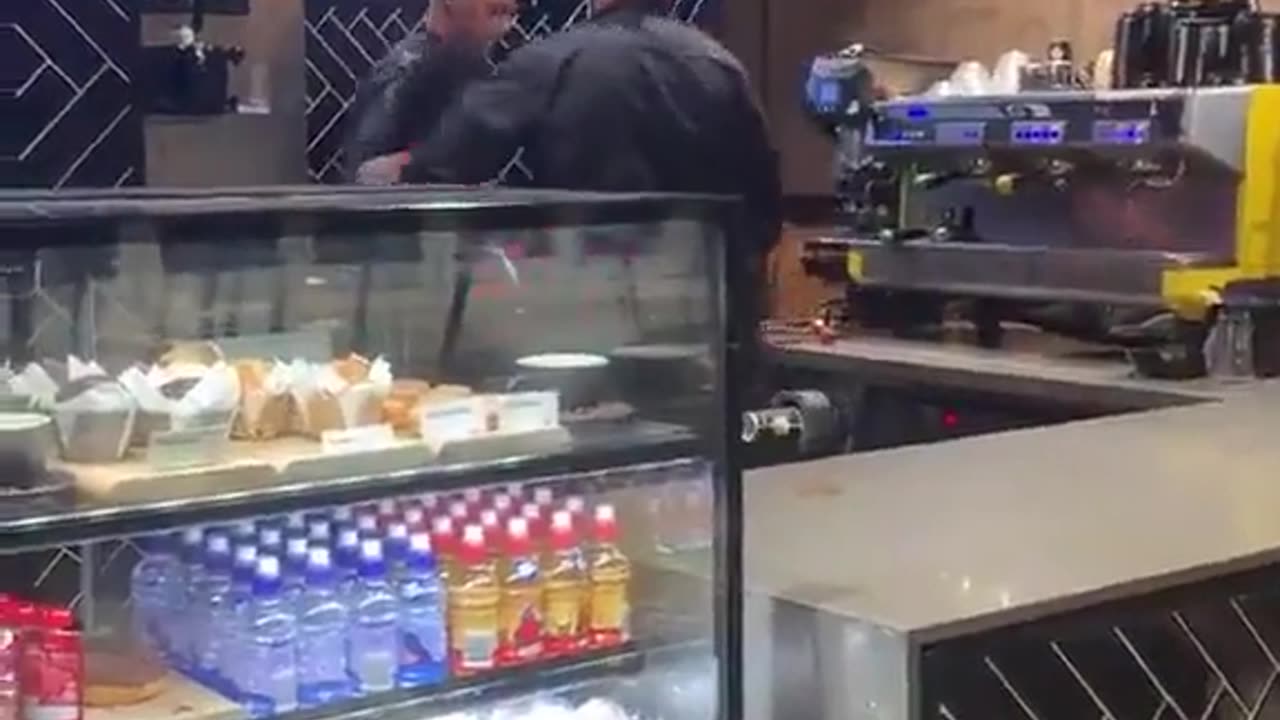 A dumb monkey arrested