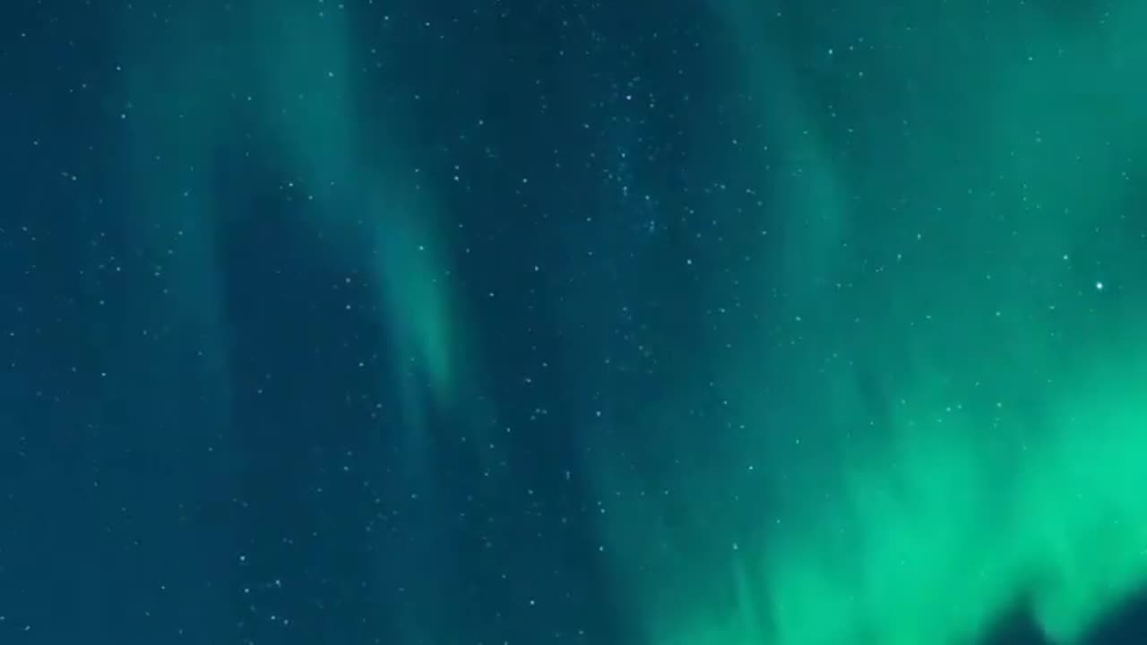 Chasing the Aurora in Tromsø