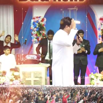 No More Bad News | Anugrah TV #apostleankuryosephnarula #fireprayer #ankurnarulaministries