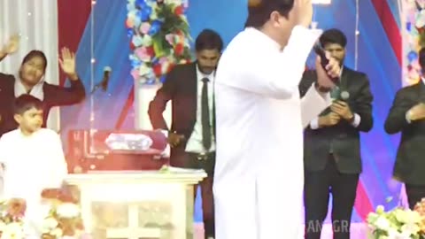 No More Bad News | Anugrah TV #apostleankuryosephnarula #fireprayer #ankurnarulaministries