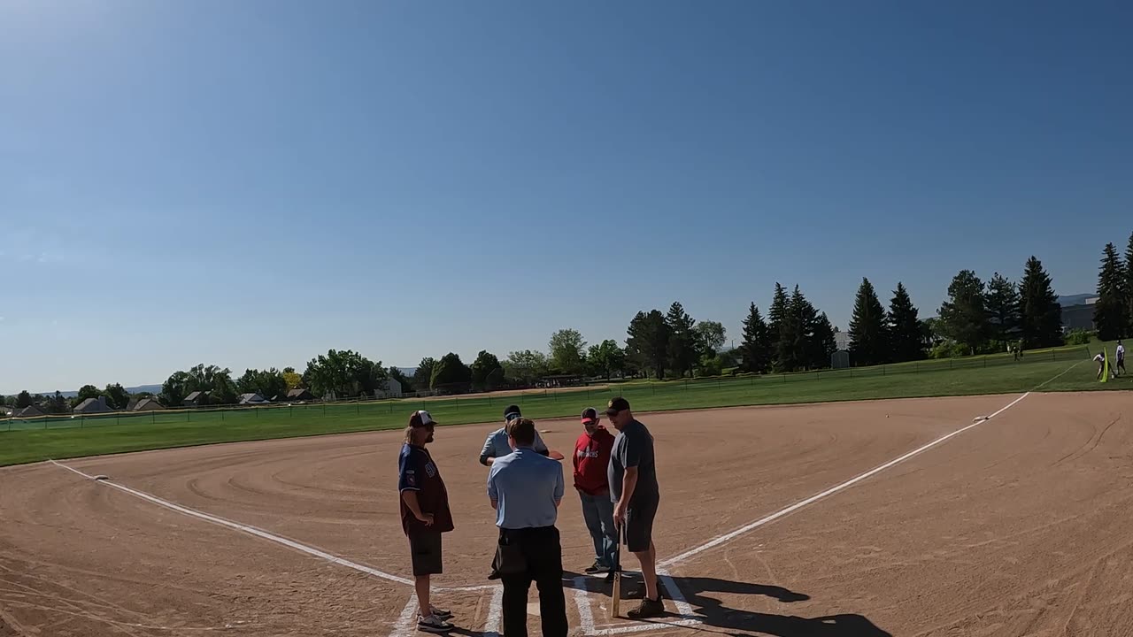 Colton Hogbacks 05 31 2025 Playoff Game1 W CSP 2S&2RBI