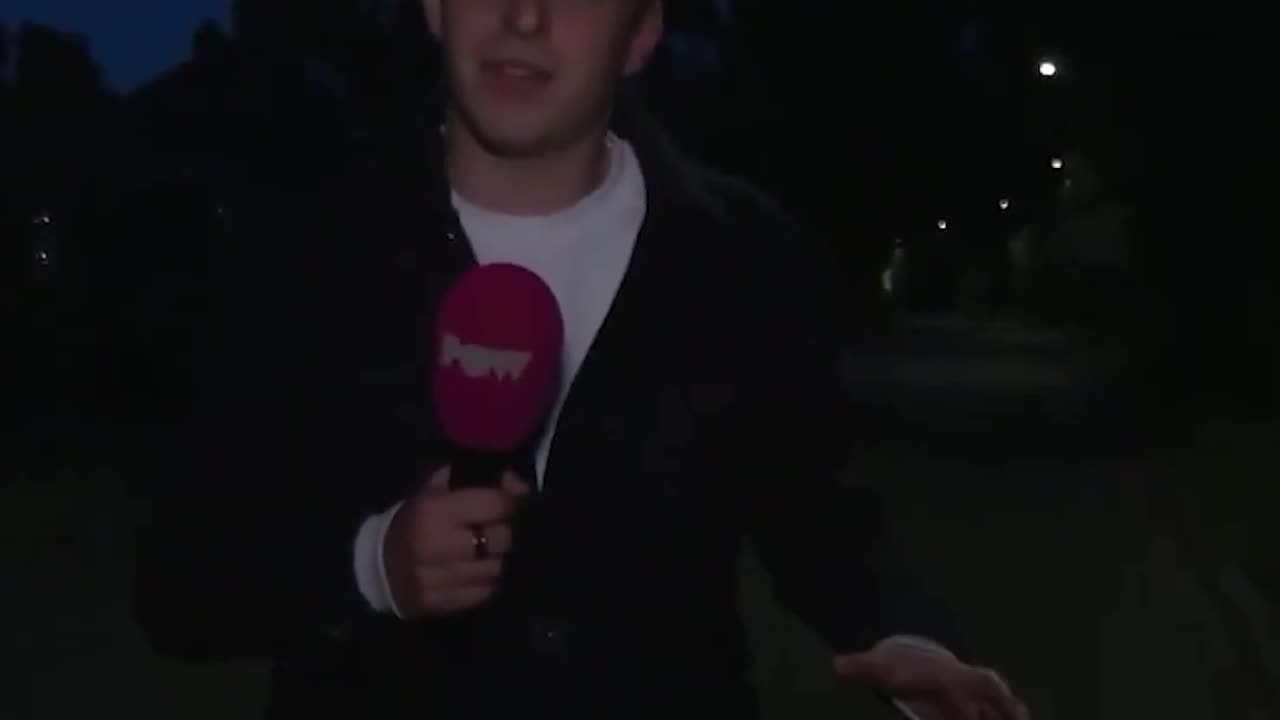 Pakistanis attack European press in Netherlands