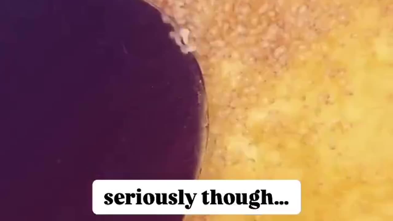 You might think twice before popping your next pringles.