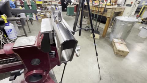 1911 Blending Series, Main Spring Housing, Episode 1, Part 1