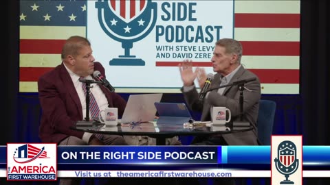 On the Right Side Podcast - June 11th, 2025