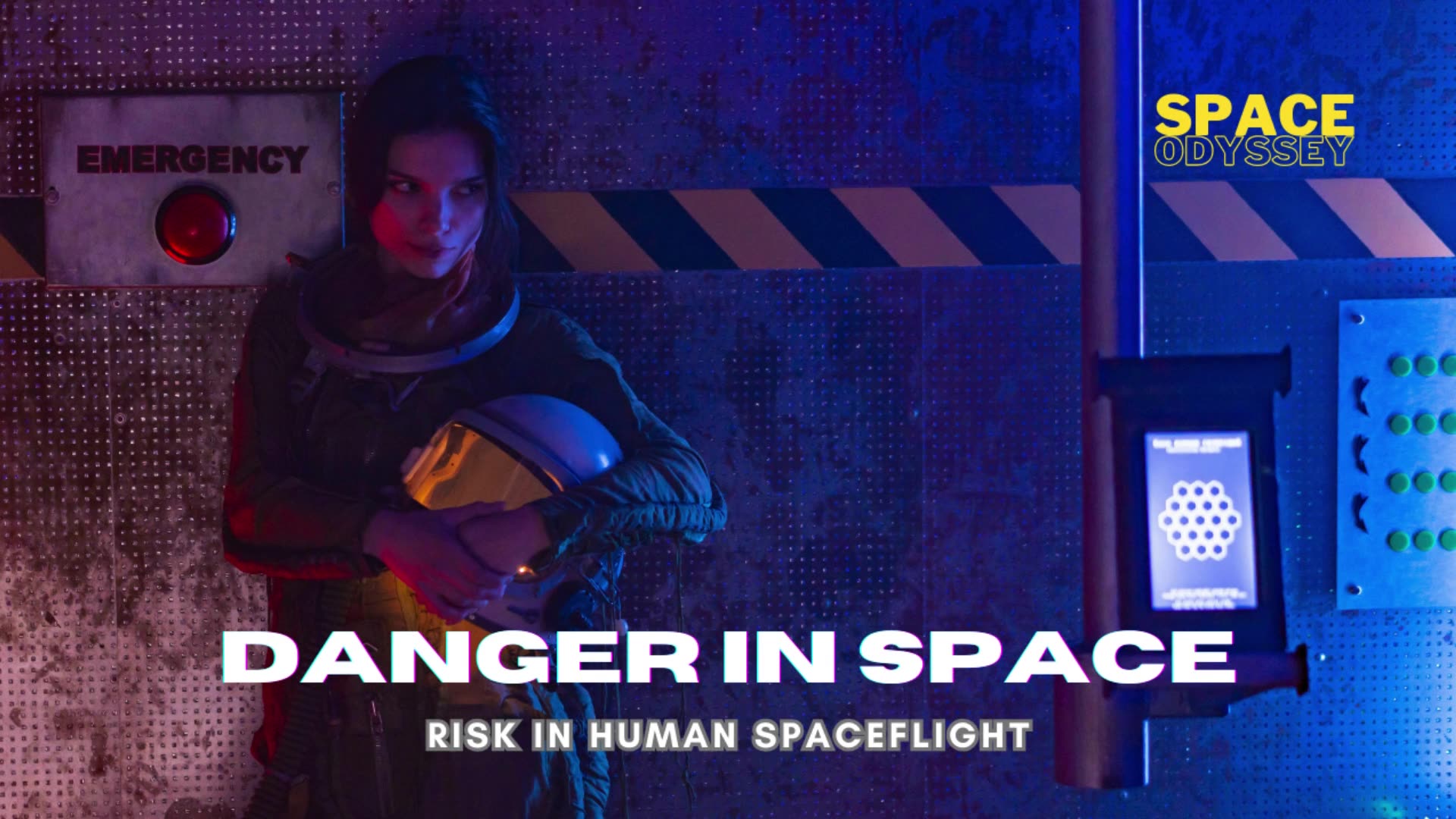 Why Space Is Dangerous for Astronauts 👨🚀 | NASA Explains the Hidden ...