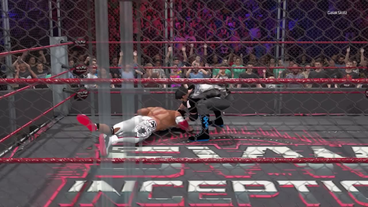 WWE 2K25 Universe Mode: SVW INCEPTION "DEBUT PLE"