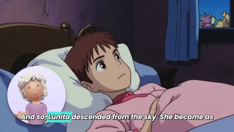 Lunita and the Guardian of Dreams | A Magical Bedtime Story for Children