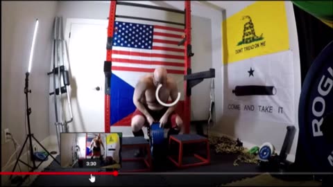 Jason Blaha's Fake weights Prt 2