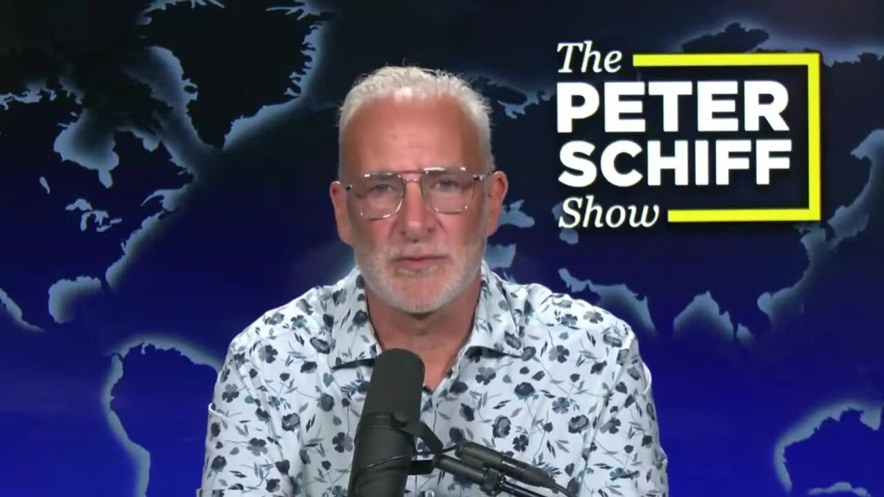 🔴 The Not So Secret Word Is Stagflation - Ep 1019