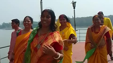 Clicking for Holi 14/03/'25