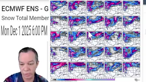 Snow on Thanksgiving?! ❄️ You Won’t Believe This Winter Surprise! 😱