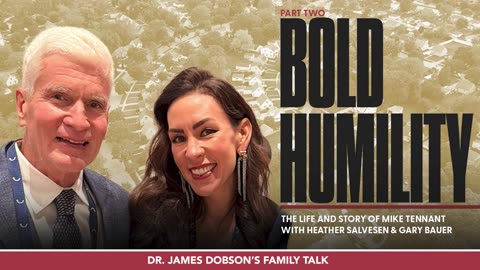 Mike Tennant: A Humble Servant for the Lord - Part 2 with Guest Heather Salvesen