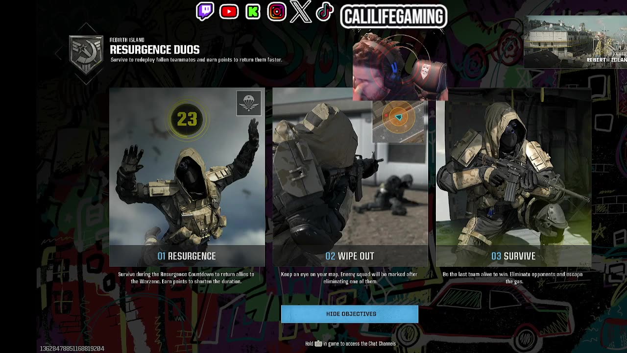 WARZONE 🔫 Locked In & Gunning for Dubs 💀🔥 | Live Grind