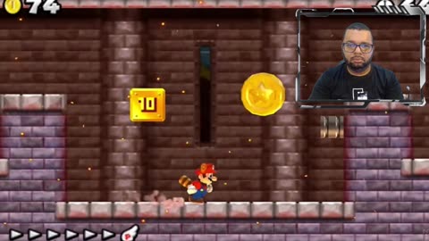 game play New Super Mario Bros 2