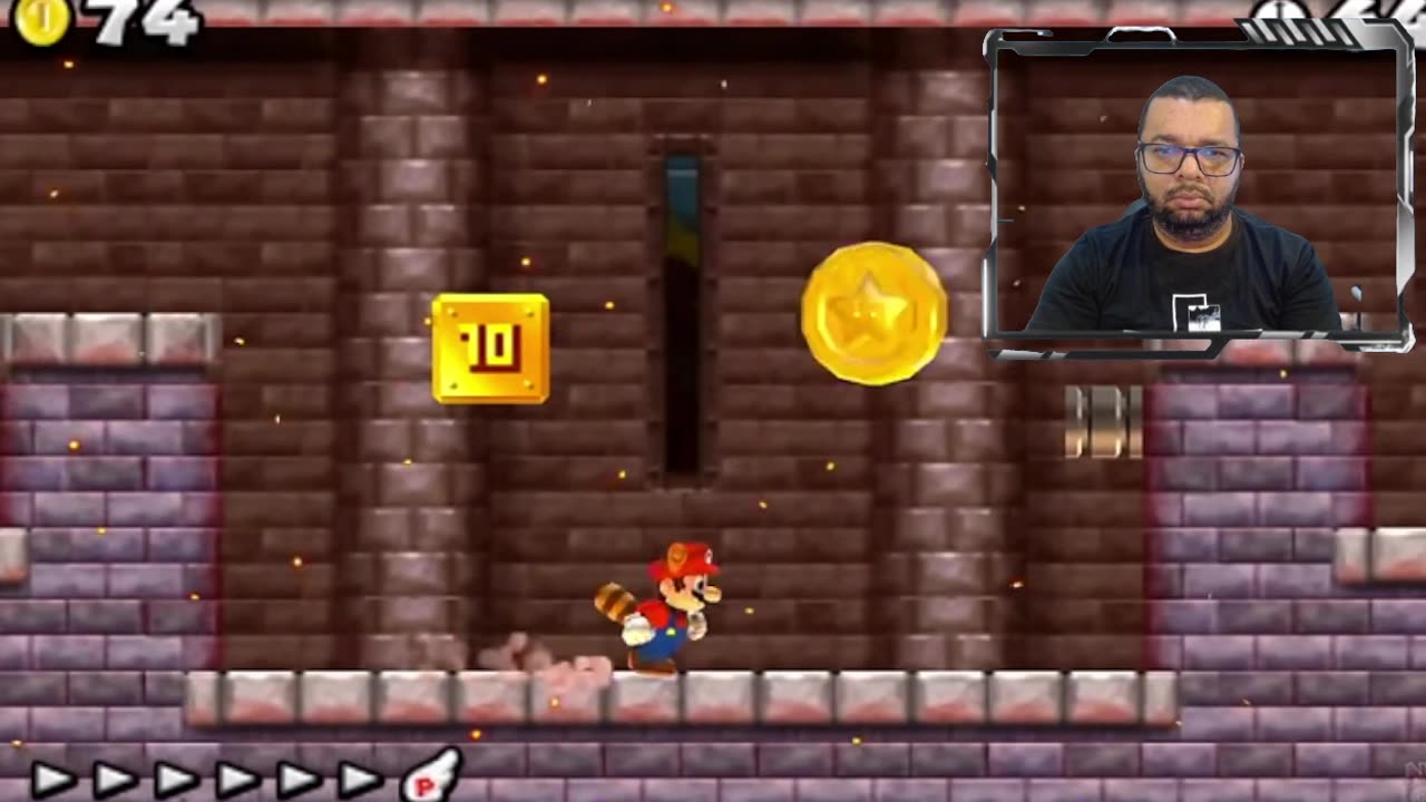 game play New Super Mario Bros 2