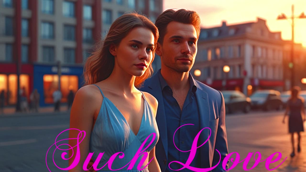 BLUES. Song Such Love.