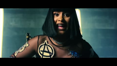 Cardi B - Bodak Yellow [OFFICIAL MUSIC VIDEO]