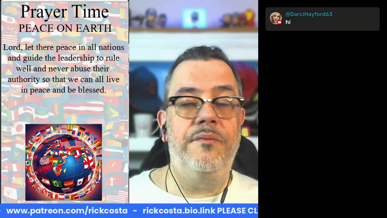 Church Every Day LIVE & Trivia!