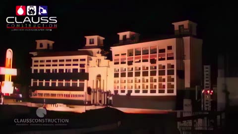 Las Vegas and Atlantic City Hotels and Casinos Implosions