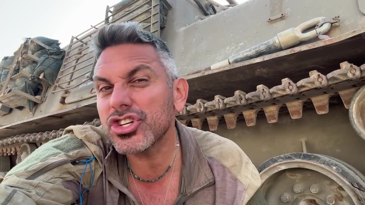 (Day 765) Swords of Iron - “🇮🇷/🇮🇱/🇱🇧 War Looming Again”