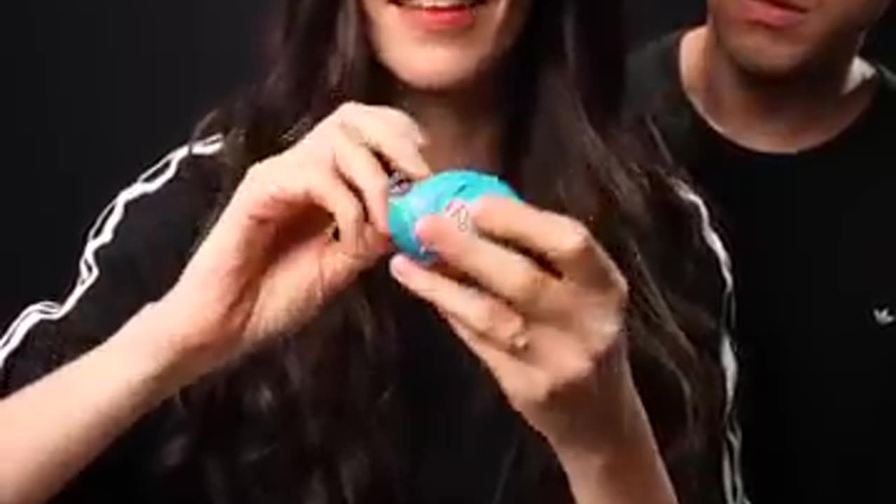 Must Watch: EAT or SKIP Food Challenge with Chocolate Prank