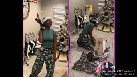 Only niggers do this shit