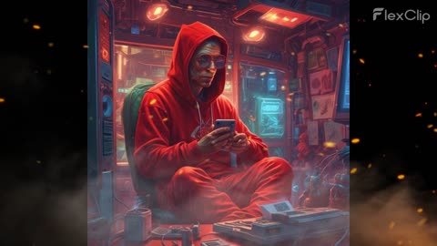 NiX - Hackerman
