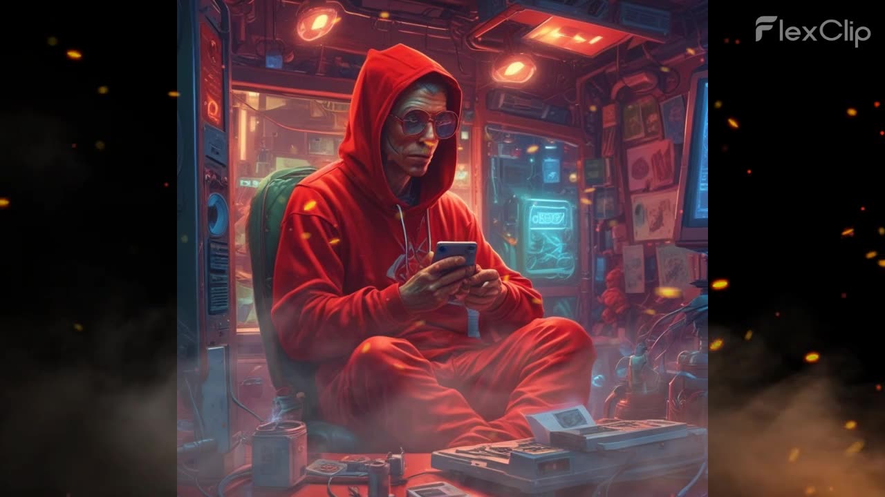 NiX - Hackerman