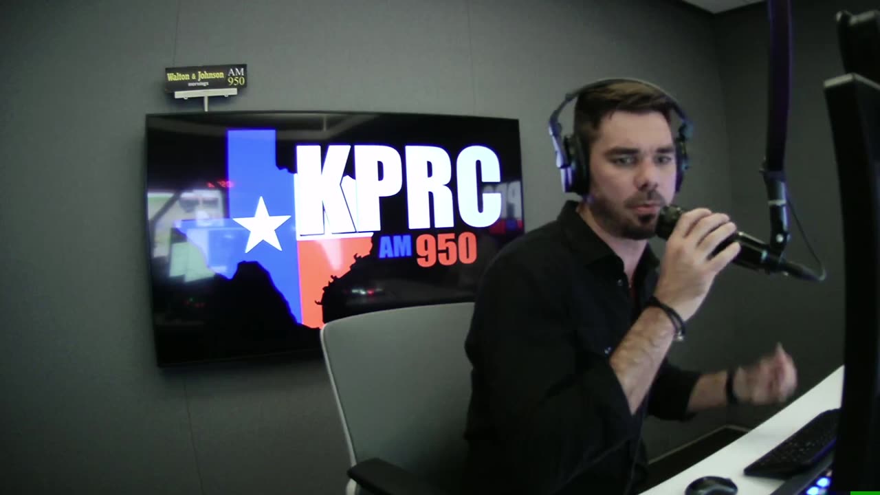 Live from studio C - Jack Robertson of TPUSA