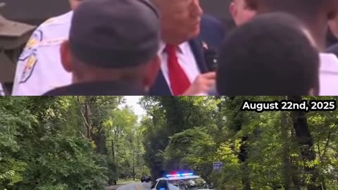 Trump said Pam would go down as great attorney general one day before raid