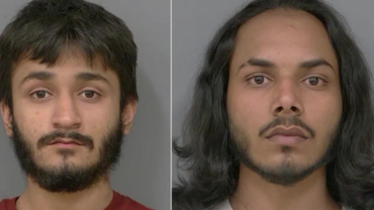 2 suspects charged after man stabbed in the throat during test drive in Brampton