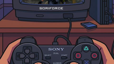 POV: You're playing FINAL FANTAXY X on your PlayStation 2 in 2001 [1]
