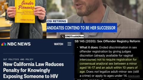 CA State Sen. Scott Wiener favorite to replace Nancy Pelosi