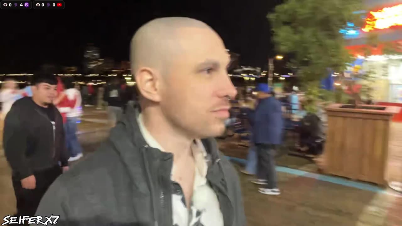 The Infamous SeiferX7