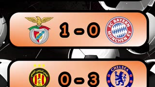 Partidos del Mundial de Clubes del día 24 de junio