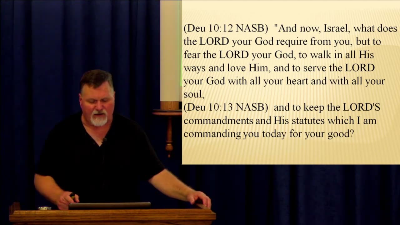 John 14 - What does He mean to "believe on account of the works themselves?" 2021