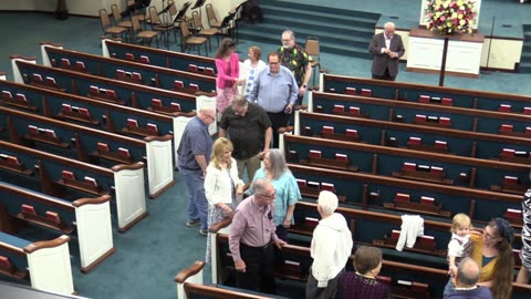 Burgess Road Baptist Church (Live Stream)