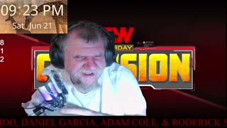 AEW Collision WatchAlong - June 22, 2025