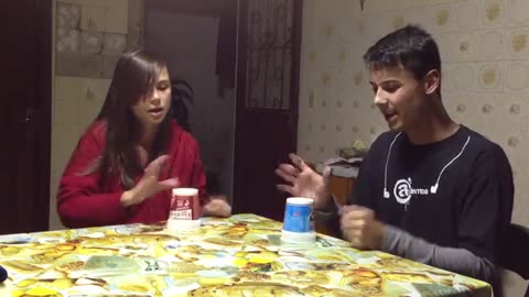 A ALEGRIA ESTÁ NO CORAÇÃO DE QUEM JÁ CONHECE A JESUS