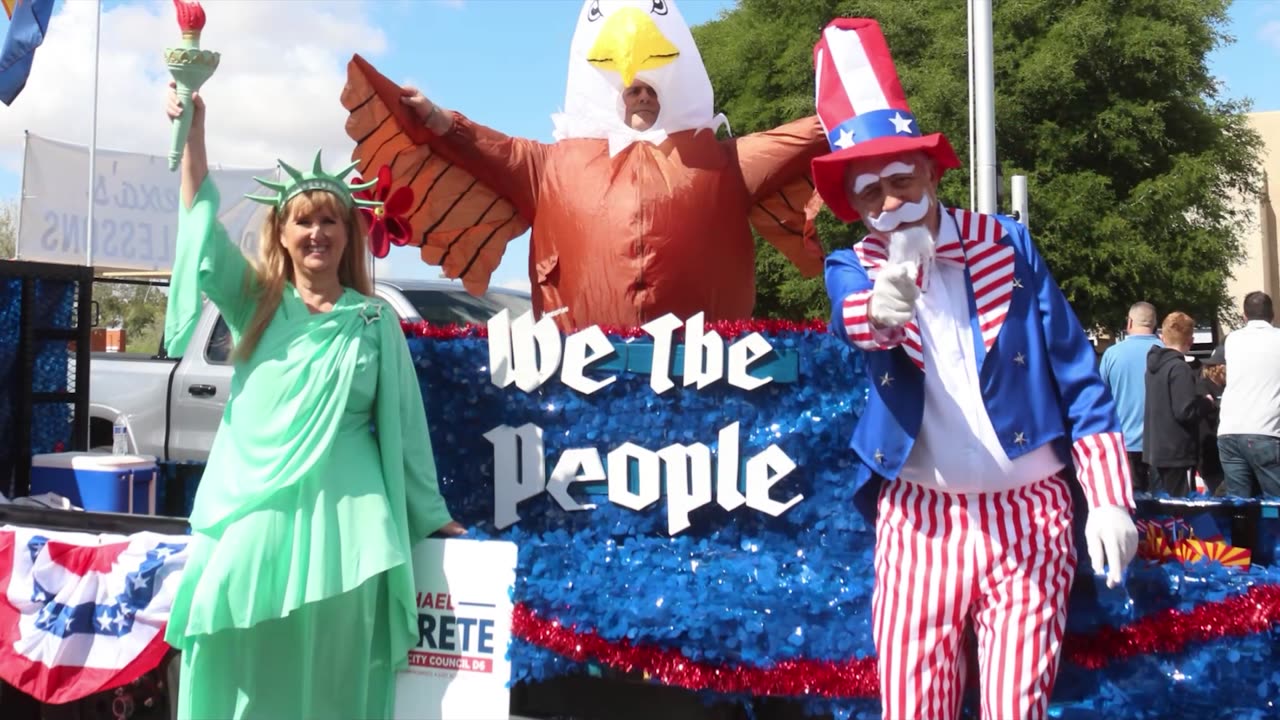 LD12 - We the People