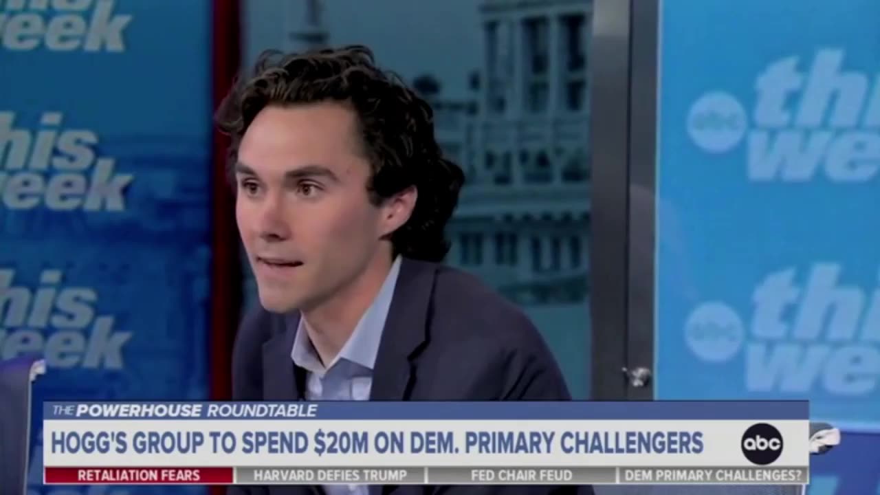 DNC Vice Chair in Heated Exchange Over Trump Deportation Policies