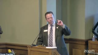 Wyoming Representative Rob Geringer: We Must Stop Congress from Digging the Hole!