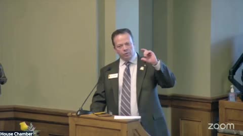 Wyoming Representative Rob Geringer: We Must Stop Congress from Digging the Hole!