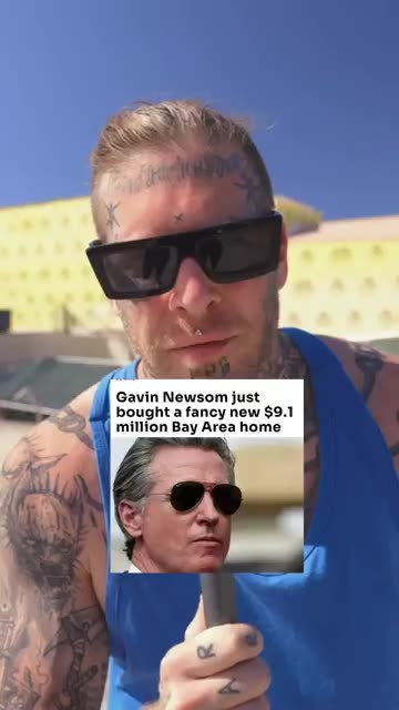 Gavin Newsom’s legacy will be that of failure and evil