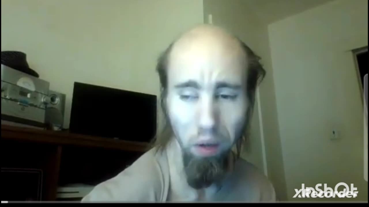 Rants about Eric Scrubbilo & Kendal: Goblin Hour