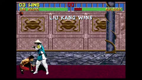 16 Mortal_Kombat_II_Gold_Hack_ROM_Master_Linkuei_Very_Easy_Liu_Kang 4