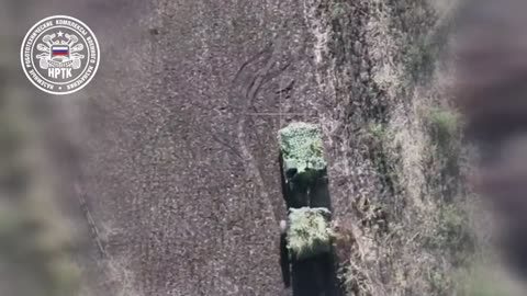 📹🚚 Ukraine Russia War | Courier UGV in Combat, Supplying Troops | RCF