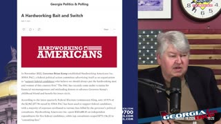 The Georgia Hour, episode 141: Georgia's Political Royalty Exposed
